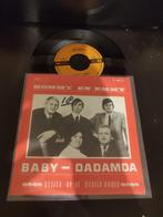 Hommy en Emmy baby dadamda Telstar, Cd's en Dvd's, Ophalen of Verzenden, Zo goed als nieuw, Overige formaten, Levenslied of Smartlap