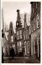 Blokzijl - Kerkstraat, Verzenden, 1940 tot 1960, Ongelopen, Overijssel