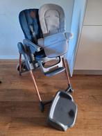 Maxi Cosi blauwe kinderstoel, Kinderen en Baby's, Kinderstoelen, Ophalen, Gebruikt, Overige typen