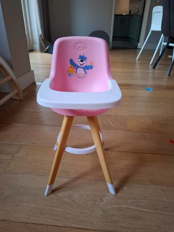 Baby Born Kinderstoel (mist tussenstuk) beschikbaar voor biedingen