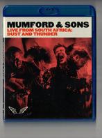 MUMFORD & SONS Blu-ray Live from South Africa, Ophalen of Verzenden, Gebruikt, Muziek en Concerten