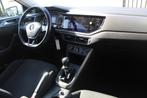 Volkswagen Polo 1.0 TSI Comfortline Navigatie/Adaptive cruis, Auto's, Voorwielaandrijving, 12 maanden, Stof, Gebruikt