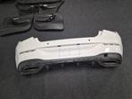 Mercedes CLA AMG Achterbumper W118 Polarweiss A1188859501, Gebruikt, Ophalen of Verzenden, Bumper, Achter