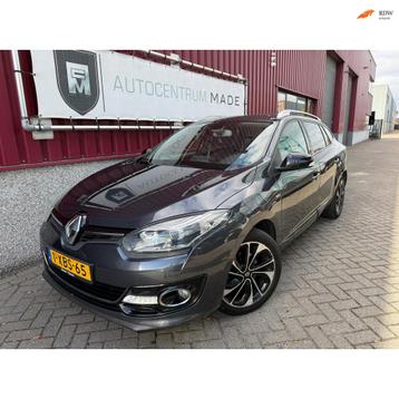 Renault Mégane Estate 1.5 dCi Bose // Facelift // 159 DKM / beschikbaar voor biedingen