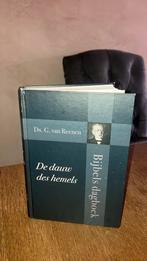 KR-1 Ds. G. van Reenen - De dauw des hemels, Boeken, Ophalen of Verzenden, Gelezen, Ds. G. van Reenen