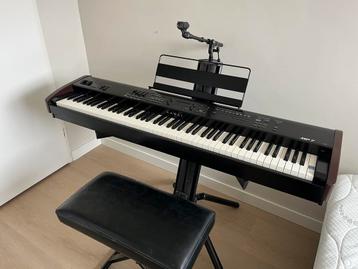 Complete stage piano set: Kawai MP7 beschikbaar voor biedingen