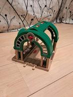 Brio Trein Station - Defecte Speaker, Kinderen en Baby's, Speelgoed | Houten speelgoed, Ophalen of Verzenden, Gebruikt, Duw- of Trekspeelgoed