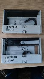 Ikea Betydlig Gordijnroede Bevestiging - Nieuw, Minder dan 50 cm, Nieuw, Ophalen of Verzenden, Minder dan 100 cm