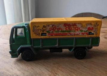 Ford Cargo Covered Truck van Majorette beschikbaar voor biedingen