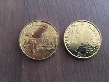 ADIEUX DE FONTAINEBLEAU 1814-2014 beschikbaar voor biedingen