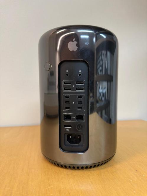 Mac Pro (late 2013), Computers en Software, Apple Desktops, Zo goed als nieuw, Mac Pro, SSD, 3 tot 4 Ghz, 16 GB, Ophalen