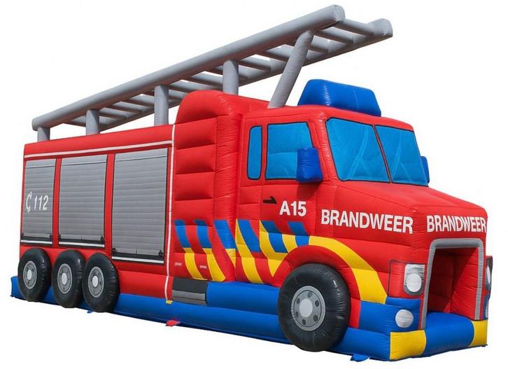 Springkastelen Te Koop, Kinderen en Baby's, Speelgoed | Buiten | Springkussens, Nieuw, Ophalen of Verzenden