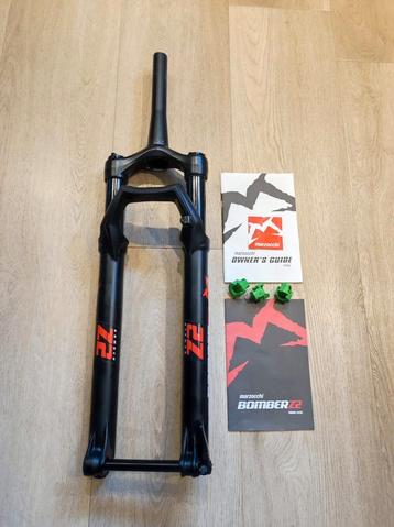 Nieuwe Marzocchi Bomber Z2 29" boost MTB voorvork 100mm beschikbaar voor biedingen