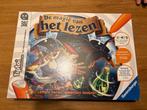 Tiptoi , het spel: De magie van het lezen (zonder pen), Ophalen of Verzenden, Zo goed als nieuw, Ontdekken, Met geluid
