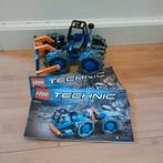 LEGO Technic 42071 Bulldozer, Ophalen of Verzenden, Gebruikt, Complete set, Lego
