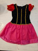 Roze Pieten Jurkje - Maat 122/128, Ophalen of Verzenden, Zo goed als nieuw, 122 t/m 128, Meisje
