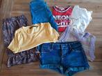 Set meidenkleding, maat 164, Ophalen of Verzenden, Gebruikt, Meisje, Overige typen