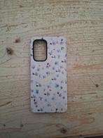 Burga Hoesje Samsung Galaxy A53 - Bloemen Design, Ophalen of Verzenden, Nieuw, Hoesje of Tasje