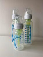 Dr. Brown's Flessen Set, Kinderen en Baby's, Ophalen of Verzenden, Gebruikt, Flessen- of potjesverwarmer