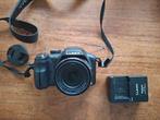 Panasonic Lumix  FZ150 met extra Accu, Audio, Tv en Foto, Fotocamera's Digitaal, Ophalen of Verzenden, Gebruikt, Overige Merken