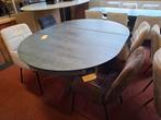 4 Nieuwe Armleuning stoelen, mix 4 kleuren,€ 65,= p.st Xooon, Ophalen, Bruin, Nieuw, Metaal