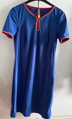 Bull Sisters Amsterdam jurkje mt 36/38, Kleding | Dames, Blauw, Ophalen of Verzenden, Maat 36 (S), Gedragen