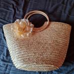 Mooie rotan handtas. Nieuw. Breedte boven 46 hoogte 30 cm, Sieraden, Tassen en Uiterlijk, Tassen | Damestassen, Ophalen of Verzenden