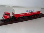 1/87 Brekina Daf DO Unox, Hobby en Vrije tijd, Modelauto's | 1:87, Verzenden, Nieuw, Bus of Vrachtwagen, Brekina