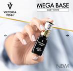 Victoria Vynn Rubber Base Milky White, Wit, Nieuw, Ophalen of Verzenden, Handen en Nagels