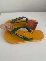Havaianas teenslippers maat 31-32 NIEUW, Jongetje of Meisje, Overige typen, Nieuw, Ophalen of Verzenden