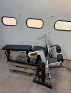 Jack Sports Lying leg curl / phrone leg curl / beinbeuger, Ophalen, Benen, Gebruikt, -