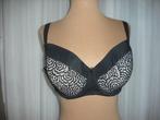 beugelBh maat 90D voorgevormde cups, Verzenden, Zwart, BH