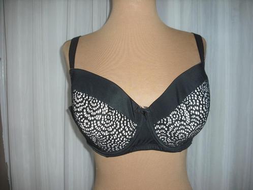 beugelBh maat 90D voorgevormde cups, Kleding | Dames, Ondergoed en Lingerie, BH, Zwart, Verzenden