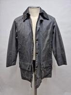 Barbour winter wax jas 'Bedale' X36-91cm (XS), Ophalen, Barbour, Blauw, Gedragen