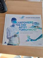 Customers the day after tomorrow, Ophalen of Verzenden, Zo goed als nieuw