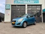 Suzuki Splash 1.0 VVT Comf. EASSS, Voorwielaandrijving, Euro 5, Gebruikt, Blauw