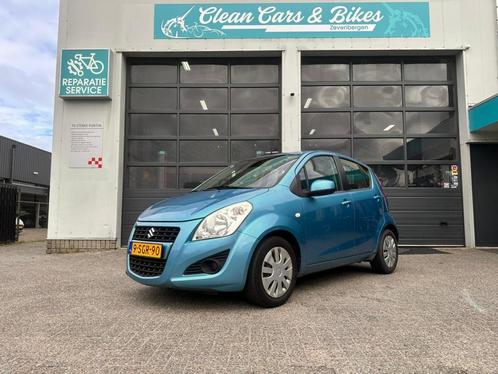 Suzuki Splash 1.0 VVT Comf. EASSS, Auto's, Suzuki, Bedrijf, Splash, ABS, Airbags, Airconditioning, Boordcomputer, Elektrische buitenspiegels