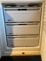 NEFF inbouwvriezer 3 lades, Witgoed en Apparatuur, Vriezers en Diepvrieskisten, Gebruikt, Minder dan 85 cm, Minder dan 60 cm, Inbouw