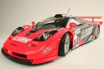Minichamps 1/18 McLaren F1GTR - Le Mans 1997, Ophalen of Verzenden, Nieuw, Auto, MiniChamps