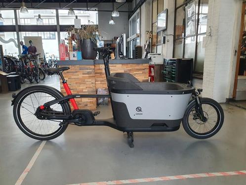 Carqon cruise bakfiets nieuw nieuw opruiming, Fietsen en Brommers, Fietsen | Bakfietsen, Zo goed als nieuw, Overige merken, Ophalen of Verzenden