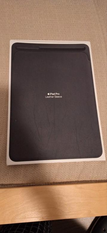 Lederen sleeve voor iPad Pro 10.5 inch beschikbaar voor biedingen
