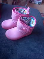 Crocs laarzen C13/ maat 30/31, Ophalen of Verzenden, Gebruikt, Jongen of Meisje, Laarzen