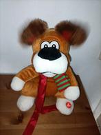 Zingende hond met bewegende oren liedje Elvis Presley, Ophalen of Verzenden