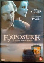 Exposure dvd, thriller met oa Ron Silver., Cd's en Dvd's, Dvd's | Thrillers en Misdaad, Ophalen of Verzenden, Zo goed als nieuw