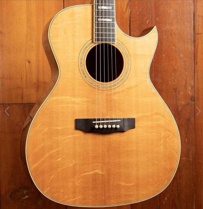 Guild F47 GSR KOA Special Run Grand Orchestra limited., Muziek en Instrumenten, Snaarinstrumenten | Gitaren | Akoestisch, Zo goed als nieuw