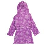 Disney Frozen badjas coral fleece paars maat 110/116, Nieuw, Meisje, Ophalen of Verzenden, Disney