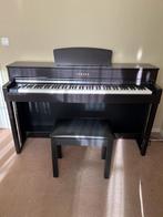 Yamaha Clavinova CLP-535R digitale piano Rosewood, Piano, Zo goed als nieuw, Ophalen, Digitaal