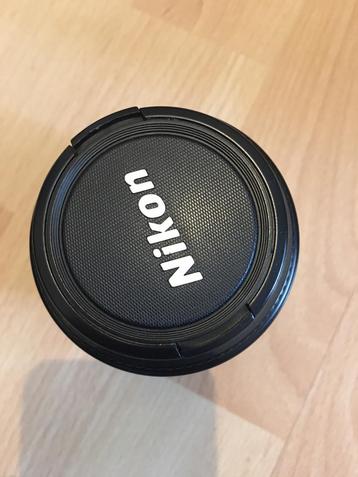 Nikon AF Nikkor lens  beschikbaar voor biedingen