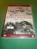 Nederland in de Tweede Wereloorlog 1940-1945 12 dvd-box, Cd's en Dvd's, Dvd's | Documentaire en Educatief, Boxset, Oorlog of Misdaad
