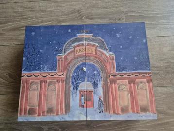Kknekki adventkalender 2025 leeg! beschikbaar voor biedingen